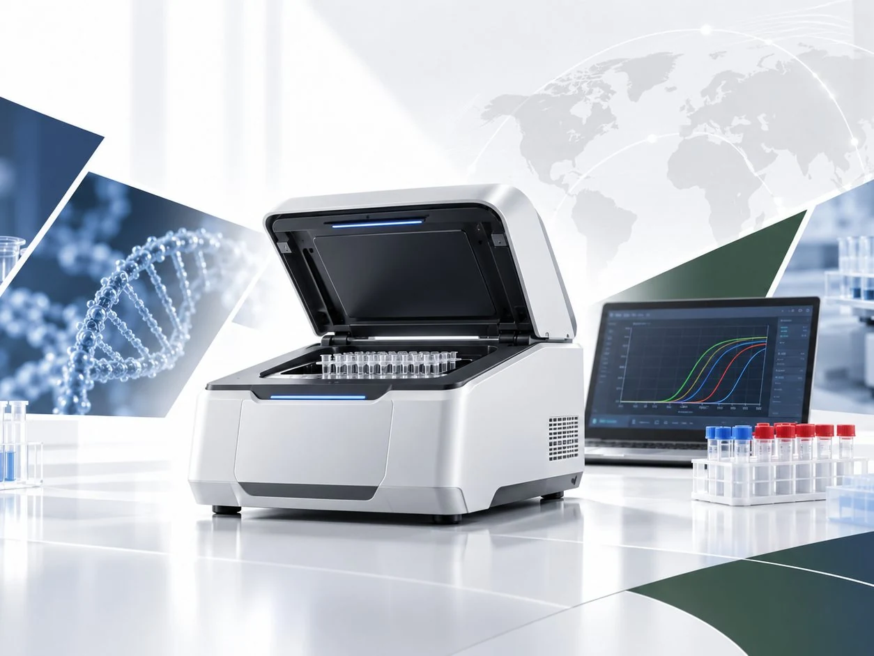 PCR／生醫檢驗