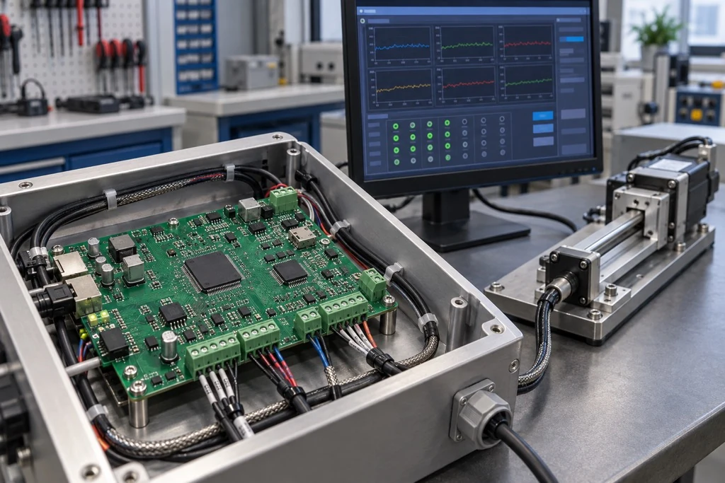 Data & Intelligent Control